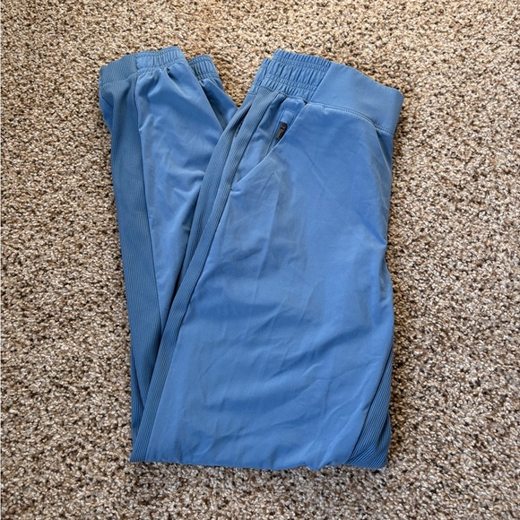 Athleta Brooklyn Jogger in Cottage Blue, Size 4 - Picture 5 of 6